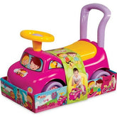 Dede Ride On For Girls Pink - Colorland Toys